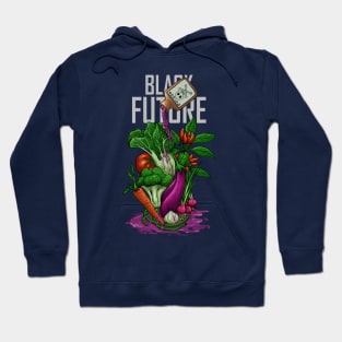 Black future Hoodie